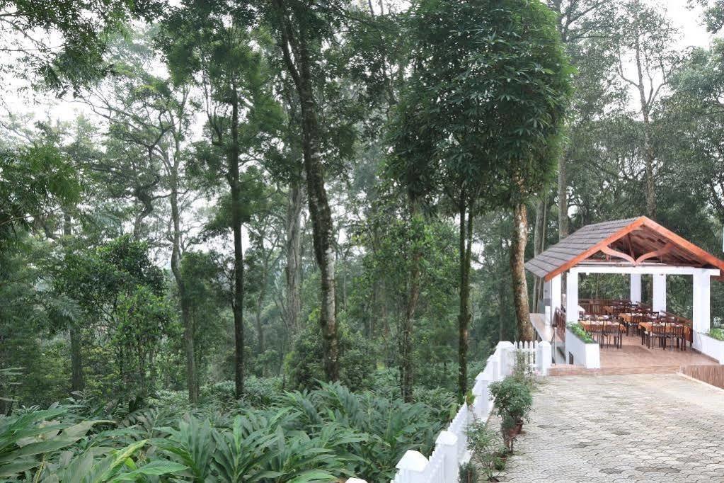 T Cherry Villa Munnar Exterior foto