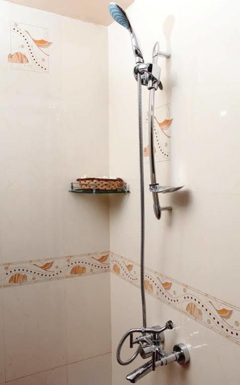 T Cherry Villa Munnar Exterior foto