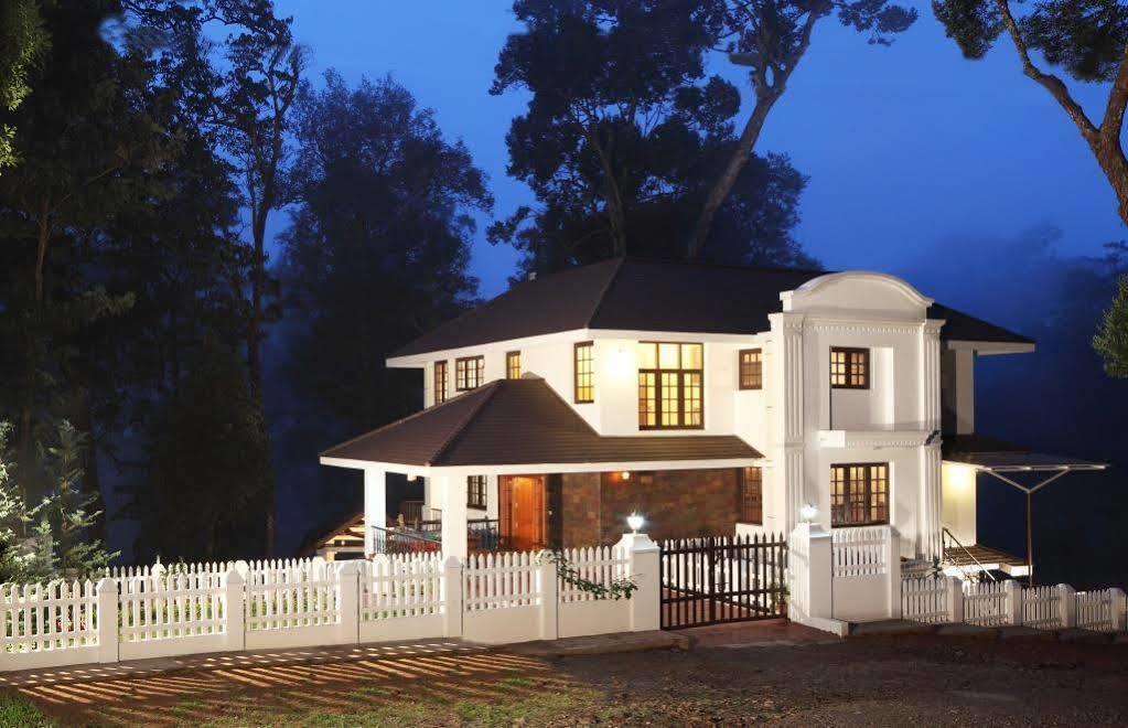 T Cherry Villa Munnar Exterior foto