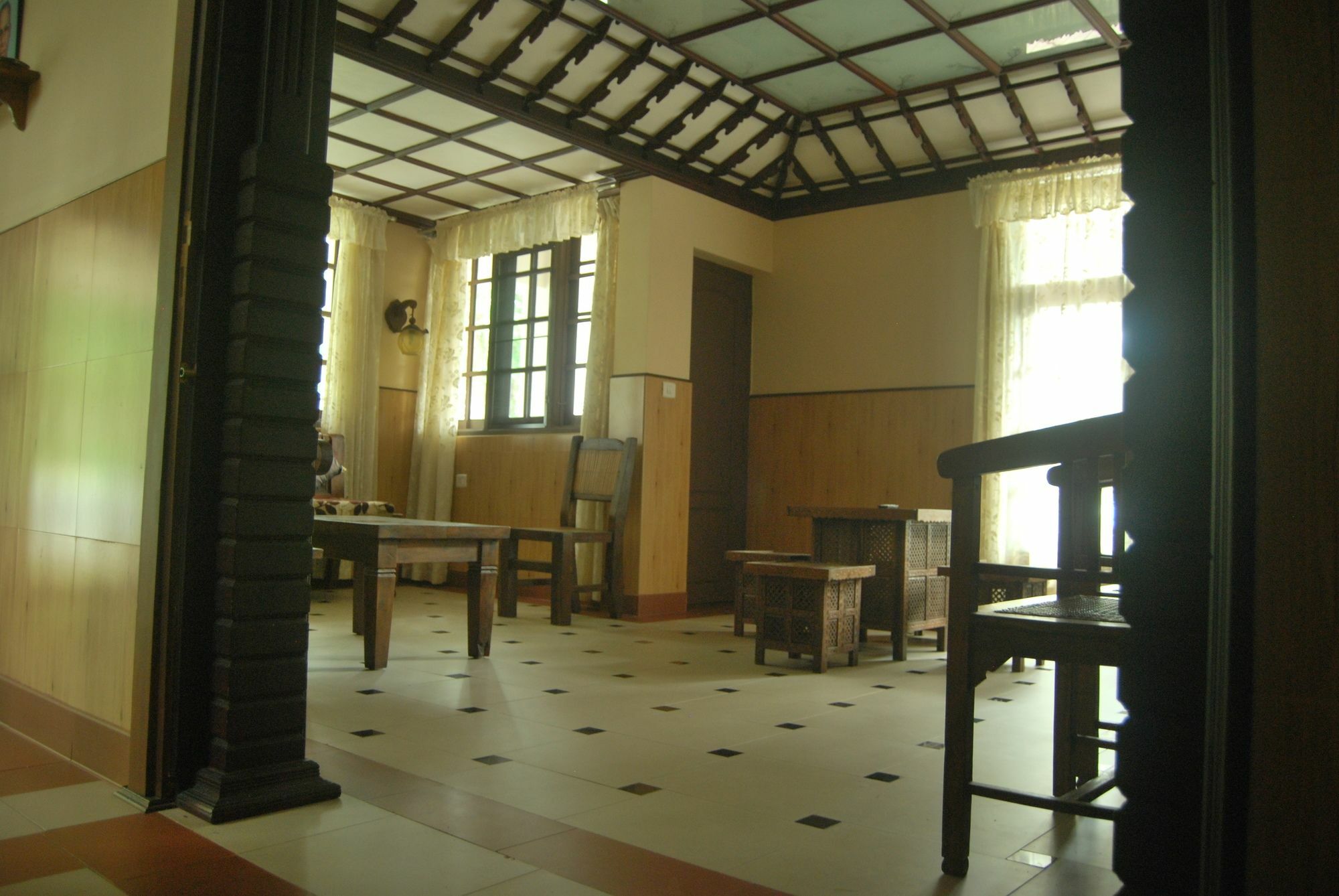 T Cherry Villa Munnar Exterior foto